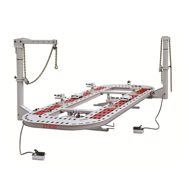 ZT-850 Good Quality Straightening Machine Dent Puller /car Body Frame Machine